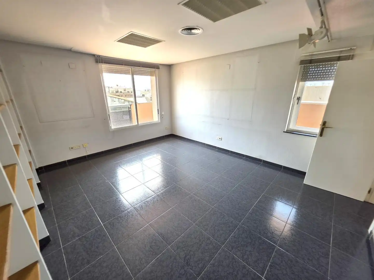 Ático en venta en Castellón de la Plana / Castelló de la Plana con Terraza