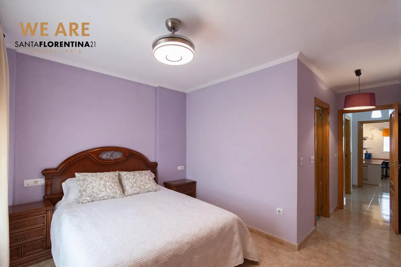 Dormitori de Dúplex en venda en Cartagena amb Aire condicionat, Calefacció i Jardí privat