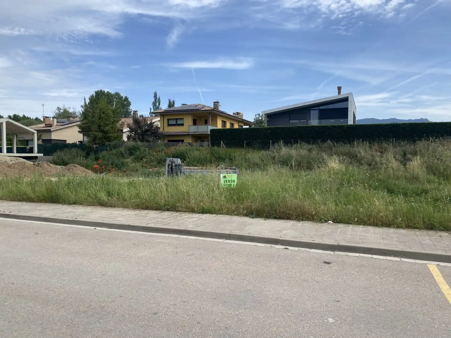 Terrenys i solars en venda a Torelló