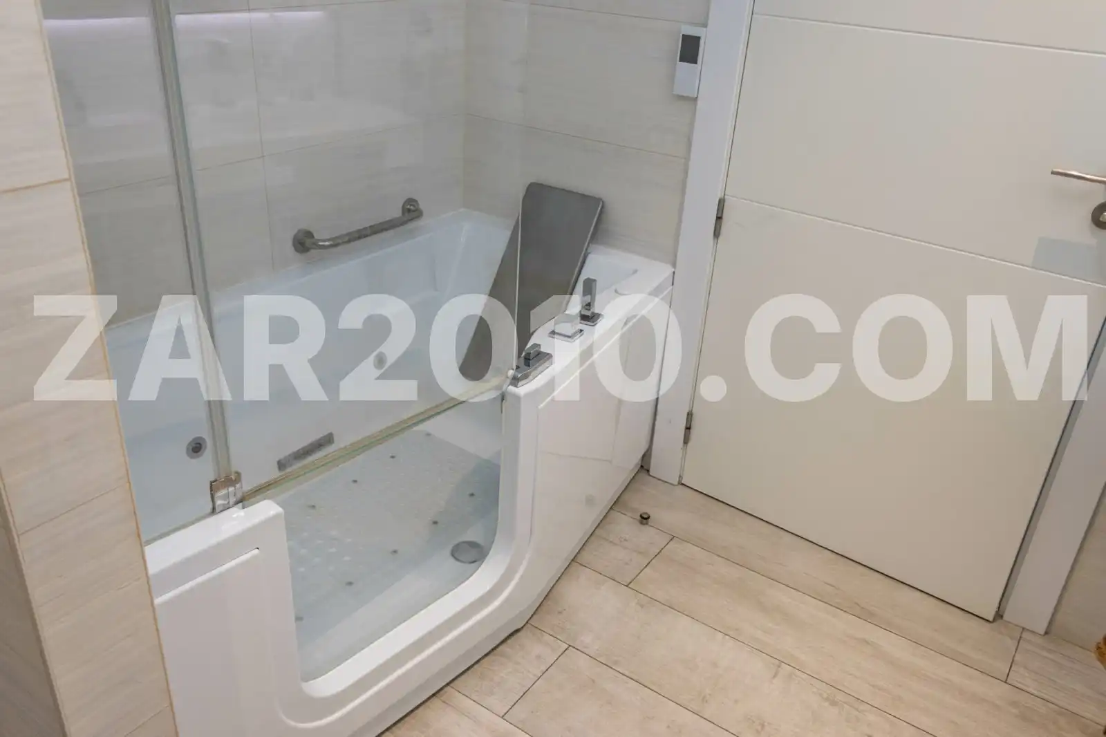 Bany de Apartament en venda en Nueva Almería - Cortijo Grande - Vega de Acá