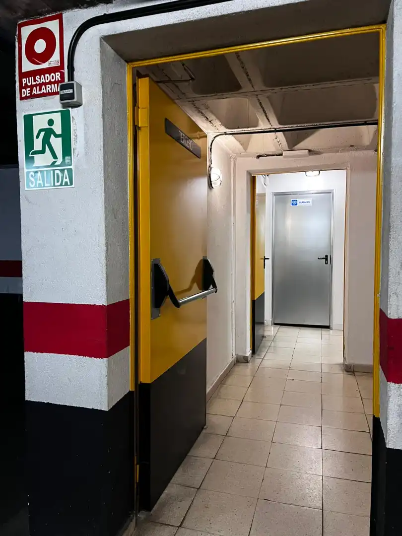 Garaje en venta en Madrid