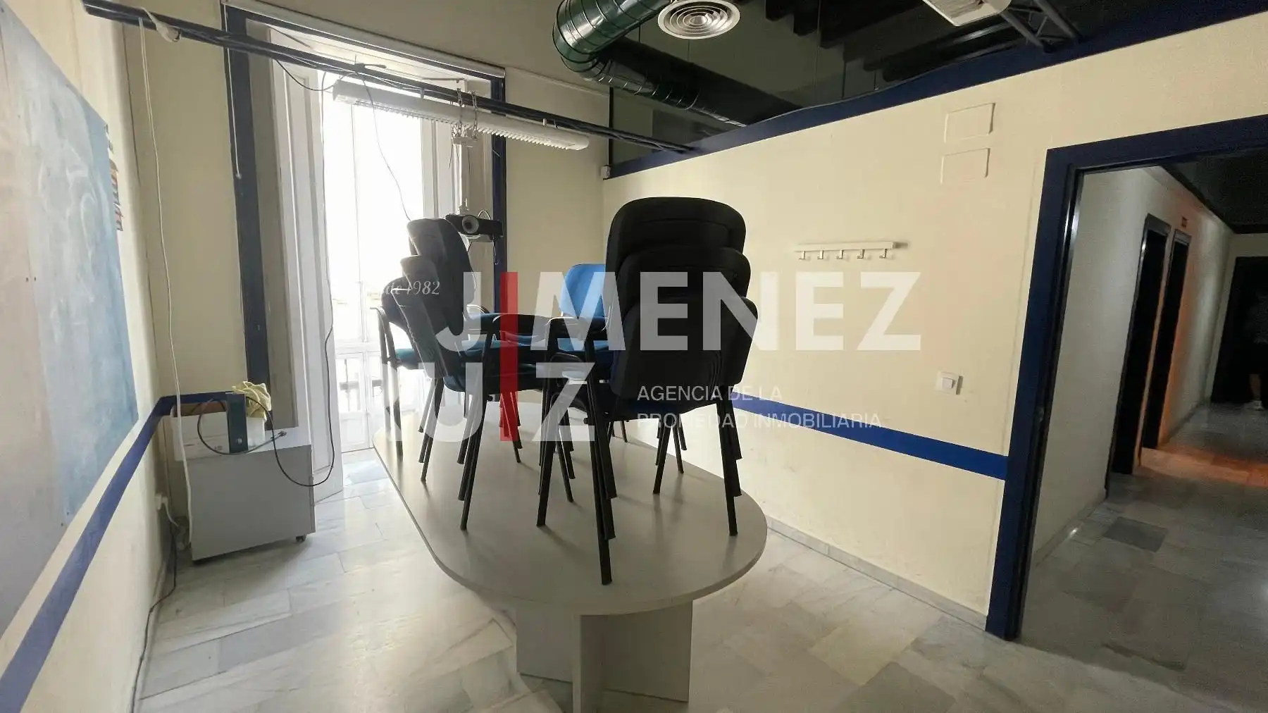 Büro mit Aufzug zur Miete in Centro, imagen 11