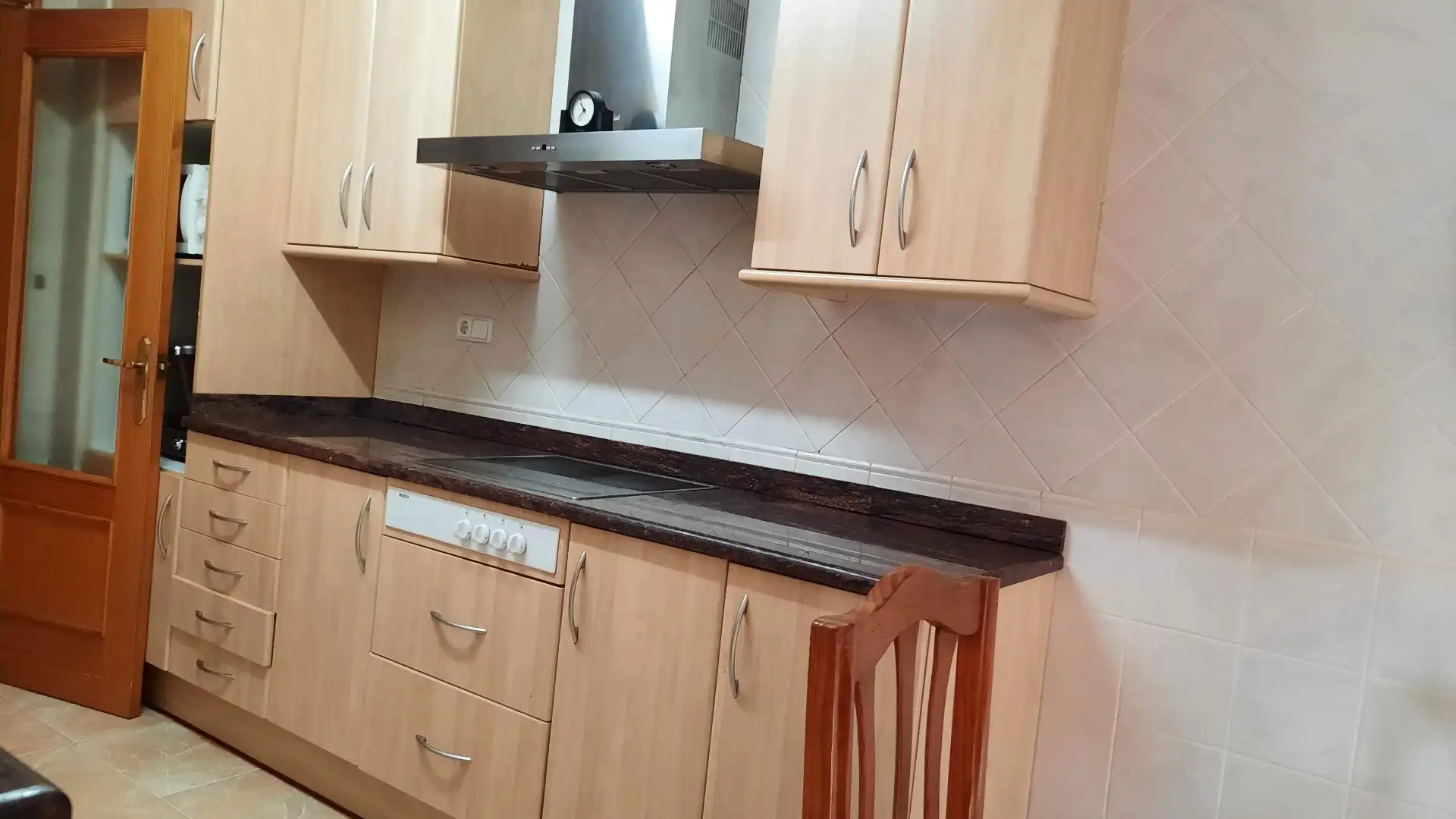 Cuina de Pis en venda en Vinaròs amb Aire condicionat, Calefacció i Terrassa