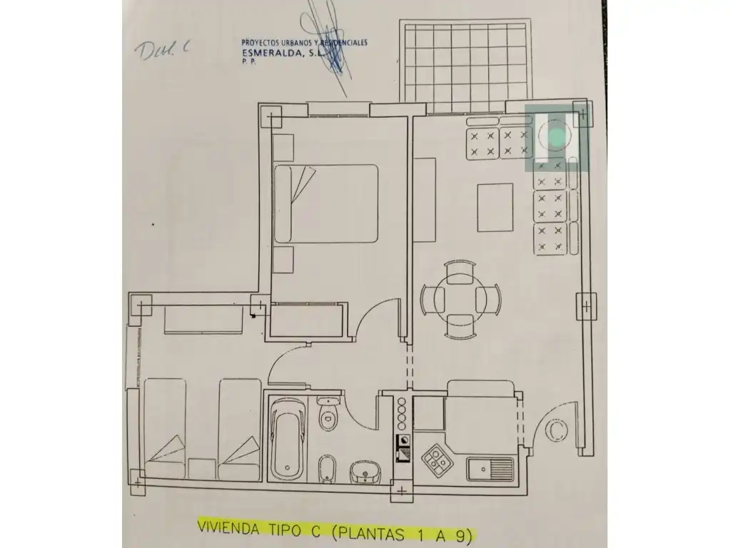 Piso en venta en Cartagena