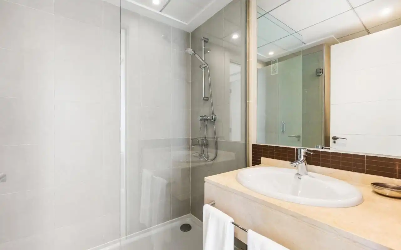 Bathroom of Attic for sale in Orihuela  with Heating, Terrace and Storage room