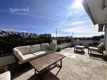 Attique avec piscine à vendre à Pasaje de Puigmal