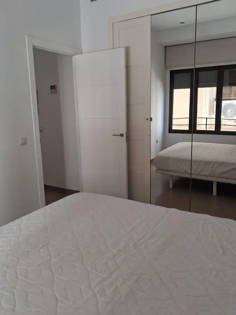 Flat for rent in Centro Histórico