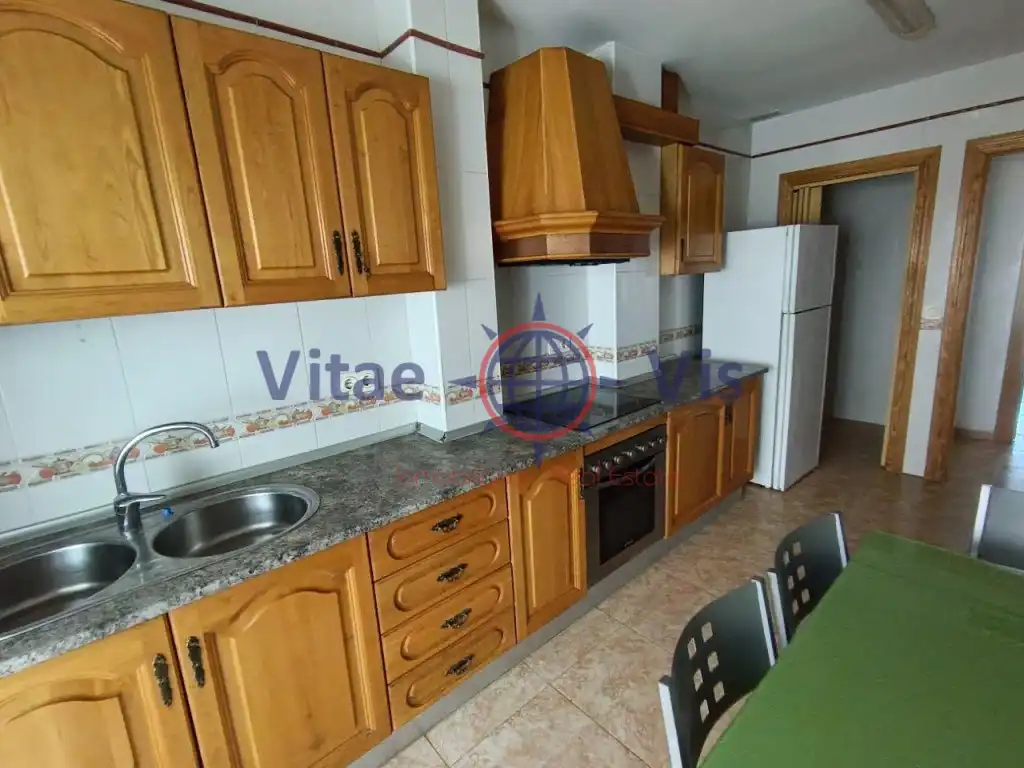 Appartamento con terrazza in vendita a Calle Hoya 02, imagen 4