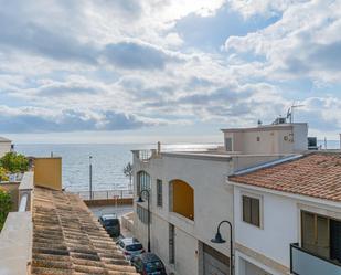 Vista exterior de Casa adosada en venda en  Palma de Mallorca amb Jardí privat, Terrassa i Balcó