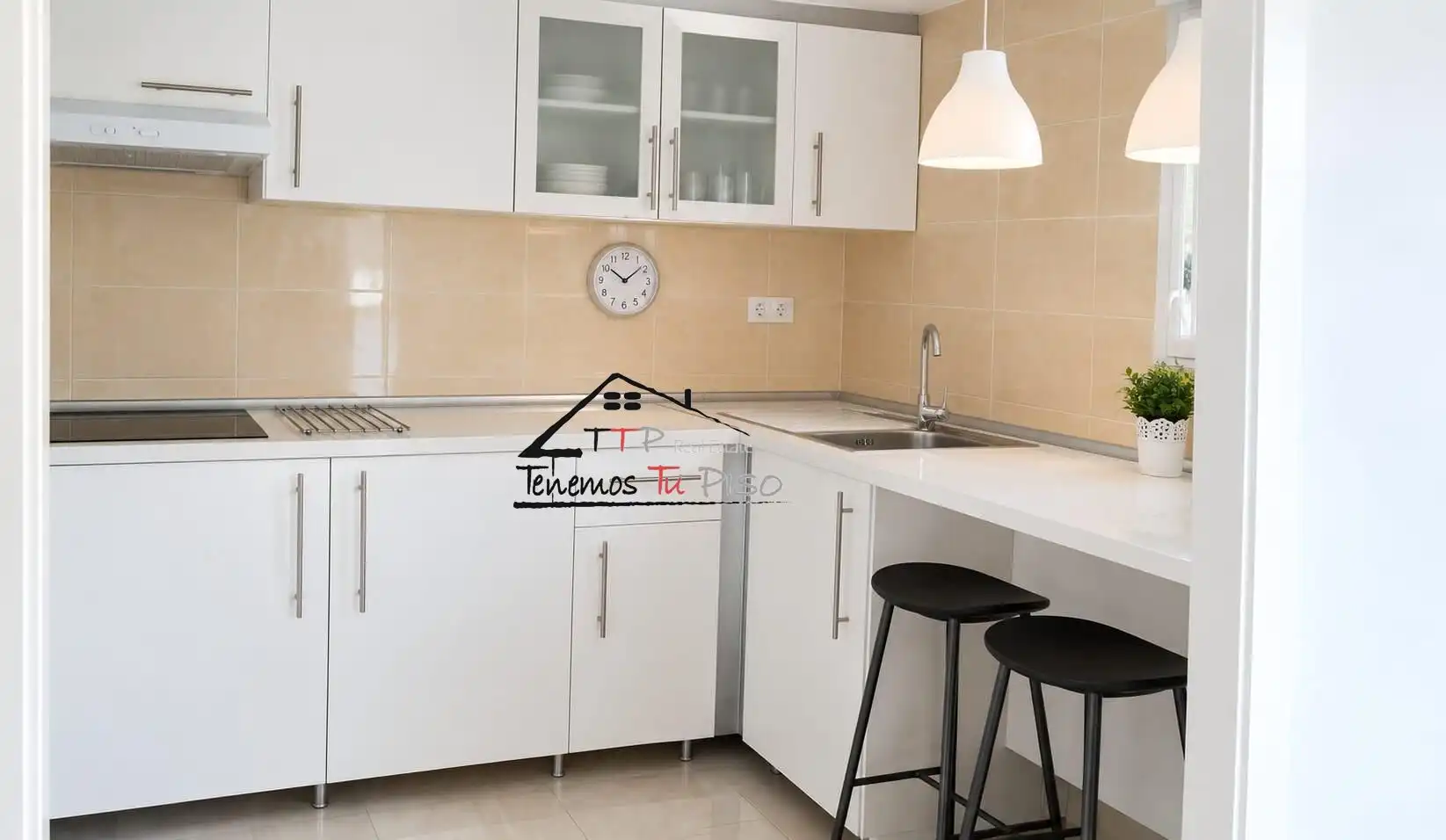 Casa a schiera in vendita a Avenida PAPA LUNA E 85 82, imagen 5