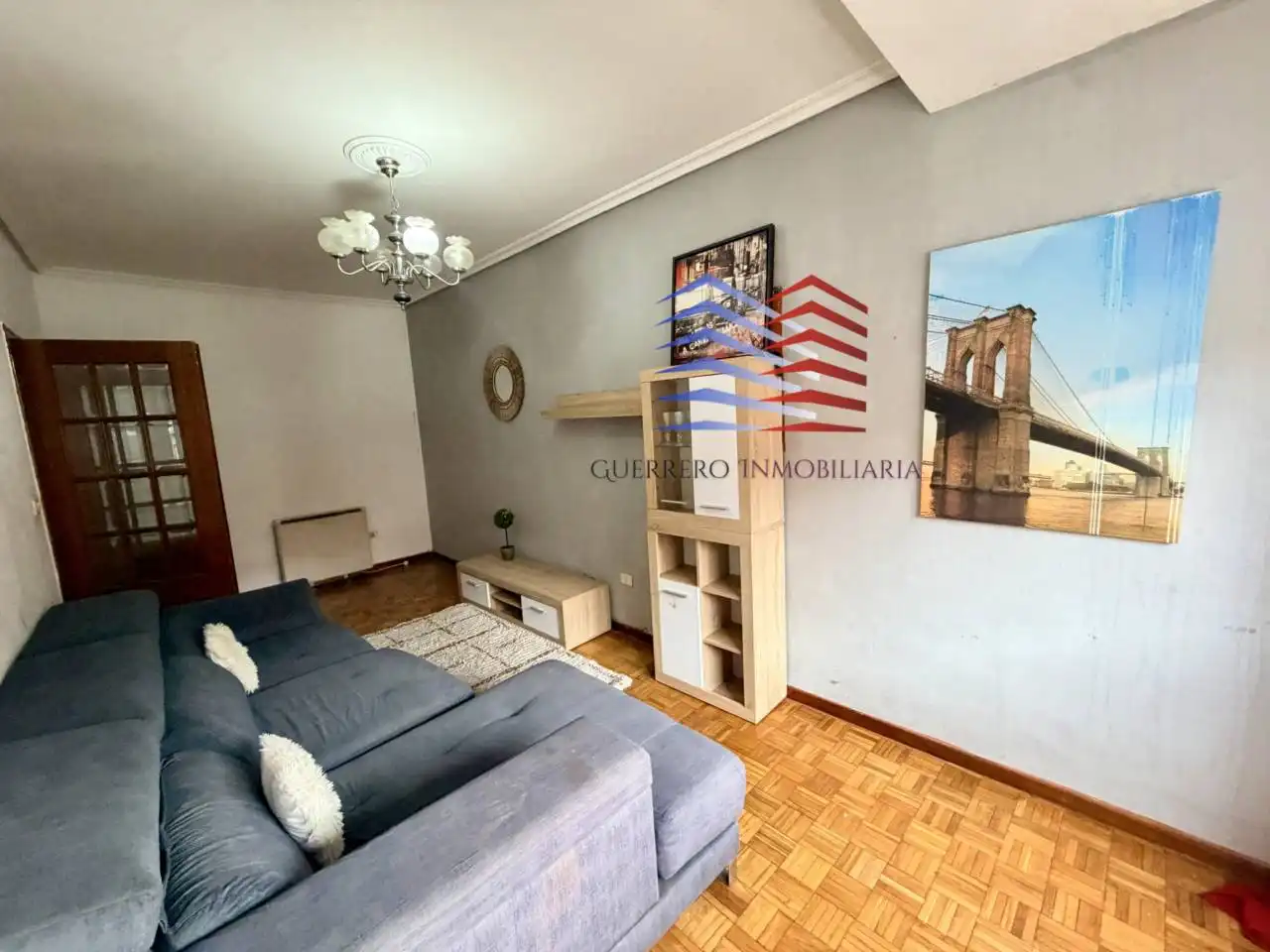 Living room of Flat for rent in Couto