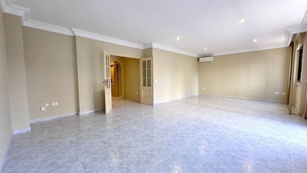 Living room of Flat to rent in  Santa Cruz de Tenerife Capital  with Air Conditioner