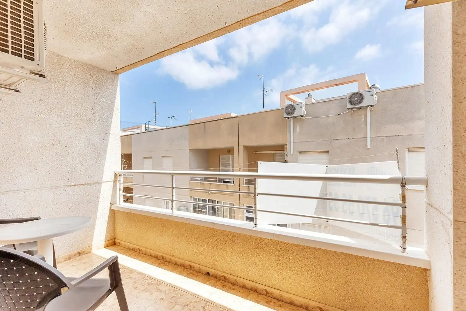 Terrace of Attic for sale in Torrevieja  with Terrace, Furnished and Community pool