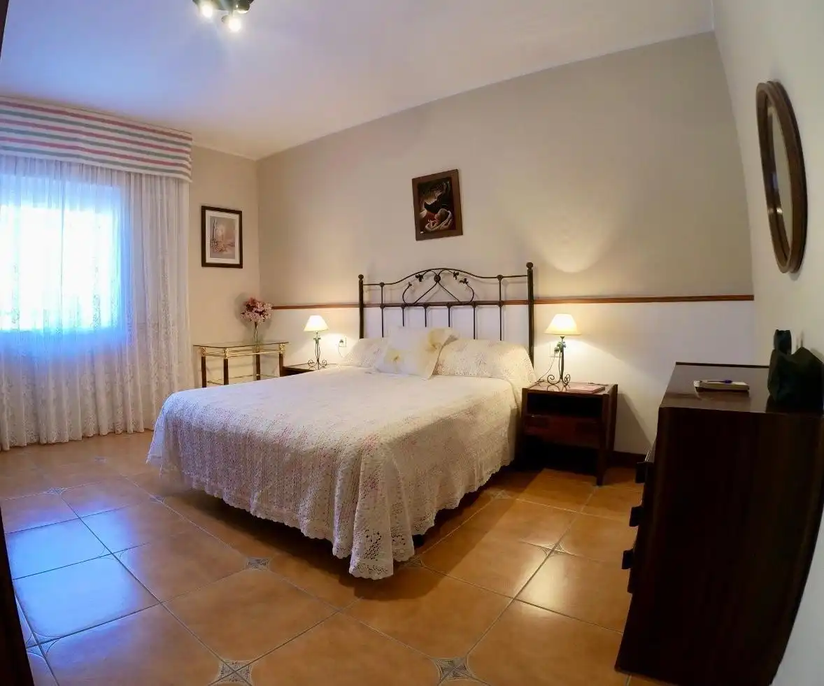 Habitación de Casa o chalet en venta en Galisteo con Terraza