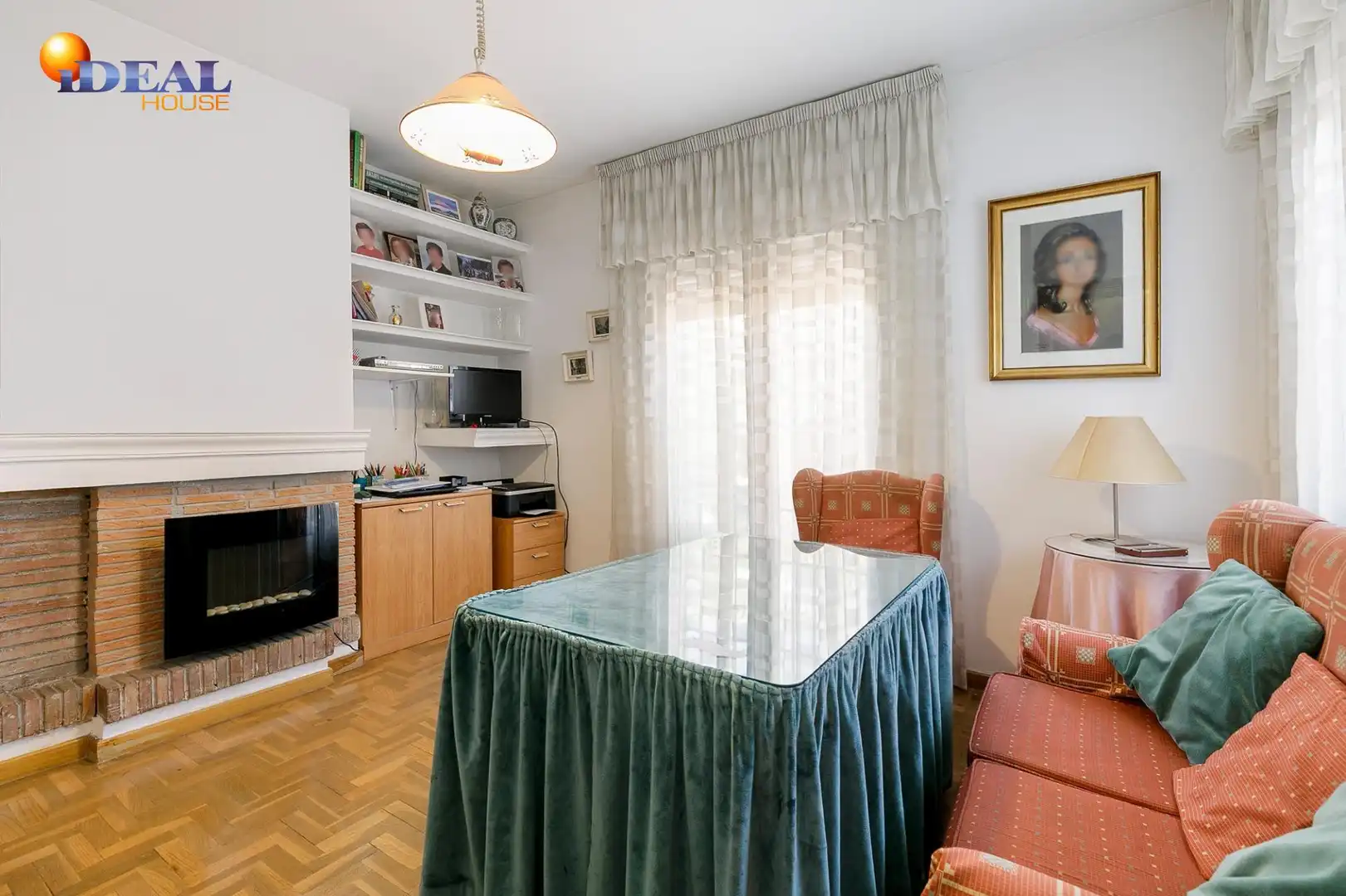 Living room of Houses for sale in Granada