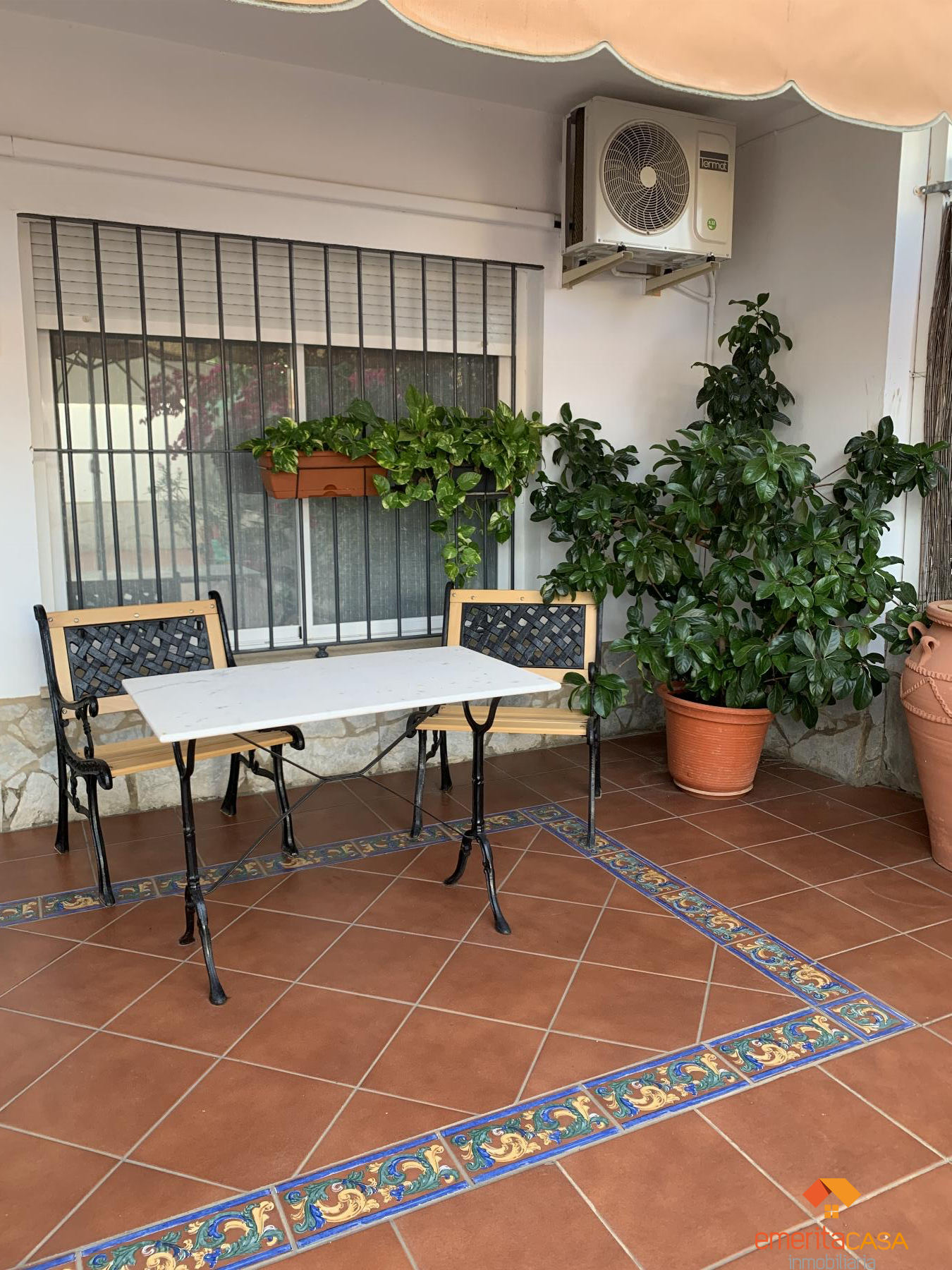 Terrace of Duplex for sale in Almendralejo