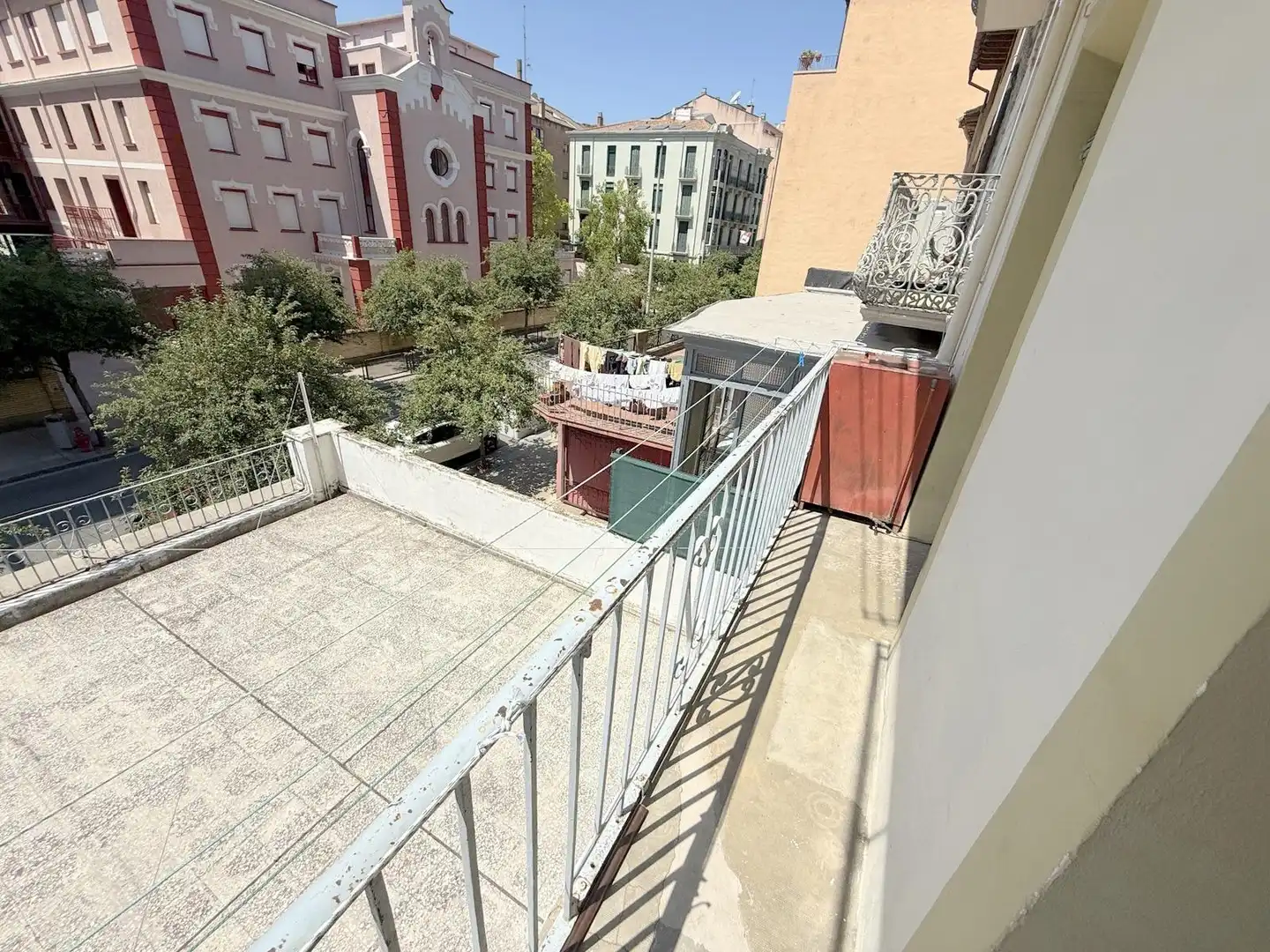 Terrassa de Pis en venda en Estella / Lizarra amb Calefacció, Parquet i Traster