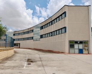 Exterior view of Industrial buildings for sale in Pinto