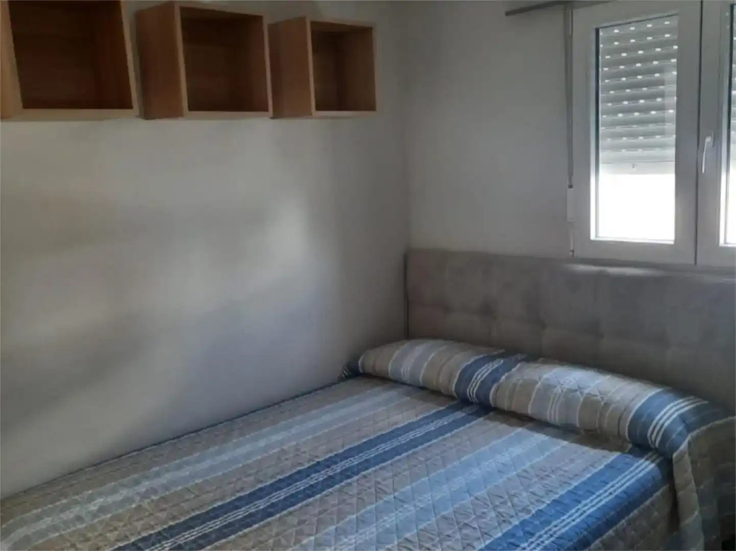 Bedroom of Flat for rent in Centro