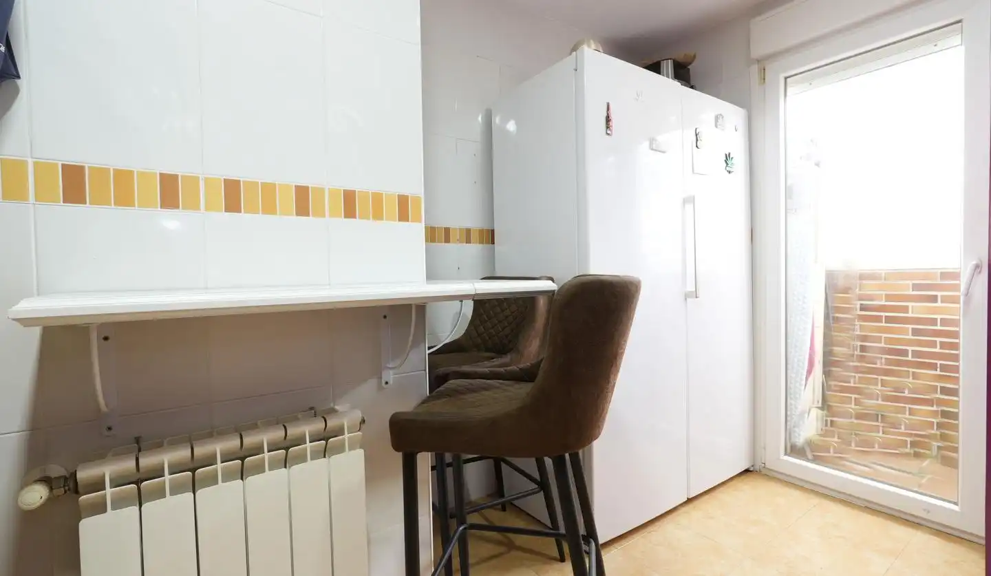 Cocina de Ático en venta en Fuentebella -San Felix - El Leguario