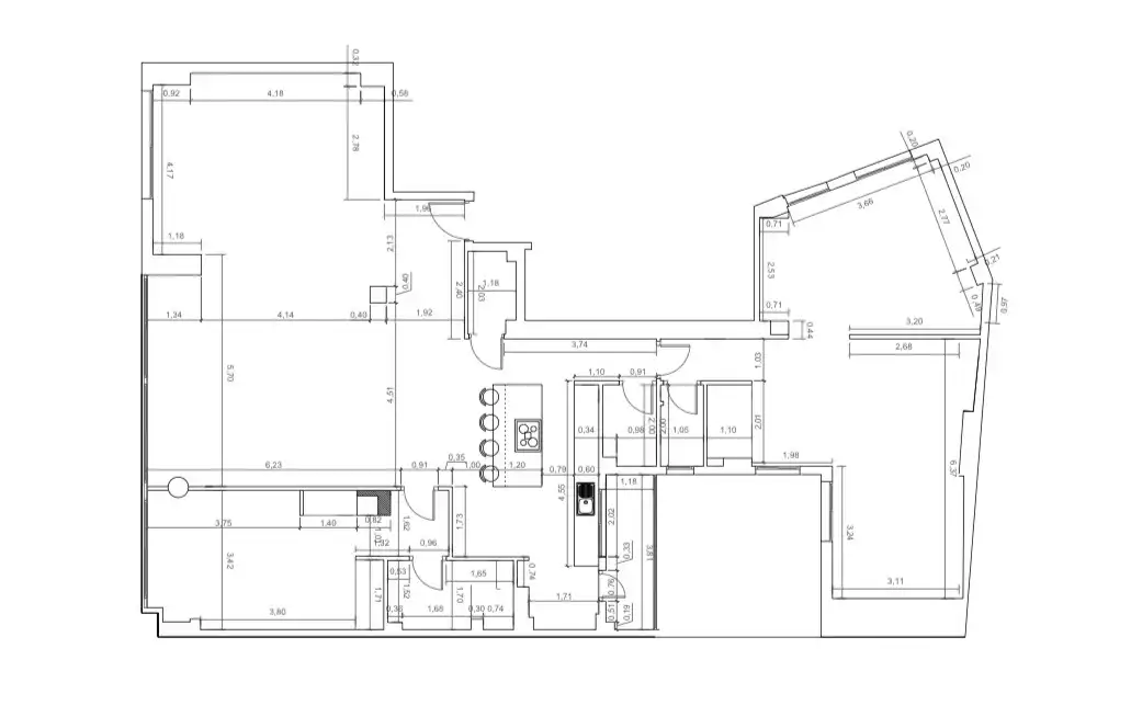 Appartement avec ascenseur à vendre à Avenida de Federico Soto, imagen 57