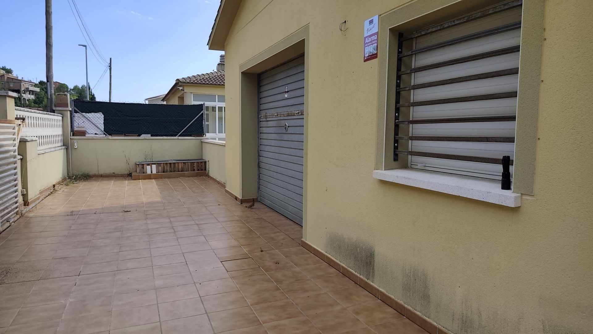 Vista exterior de Casa o chalet en venta en Castellet i la Gornal con Calefacción, Jardín privado y Terraza