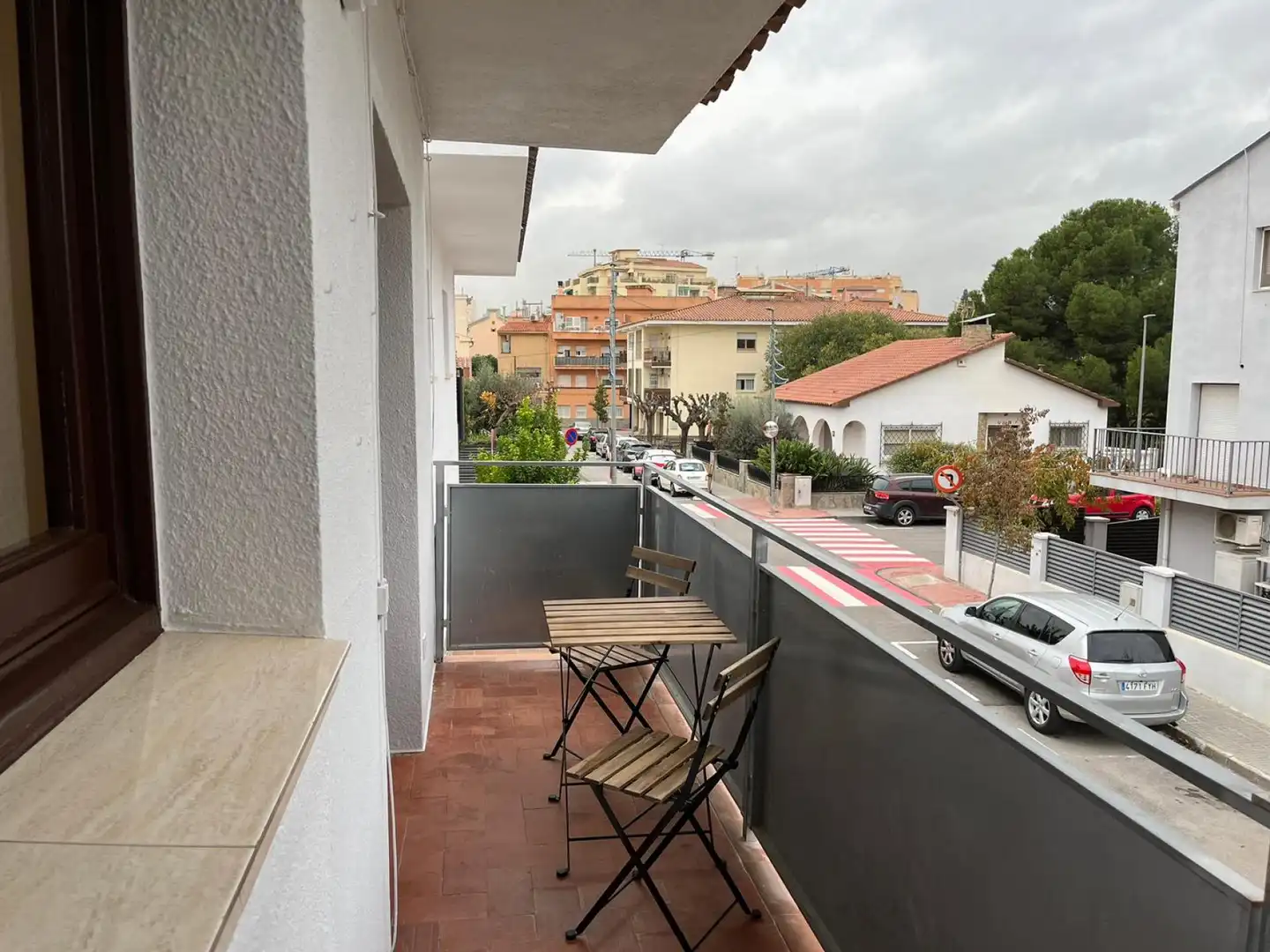 Flat with terrace to rent in Miraflors, imagen 2