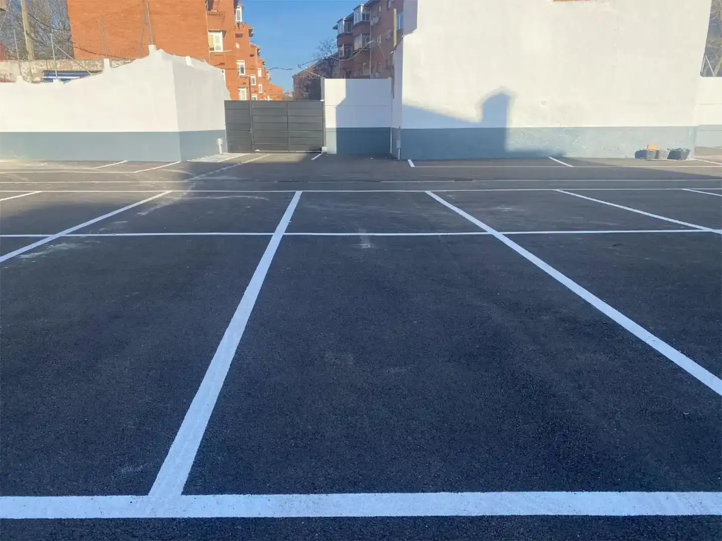 Parkplatz von Garage zur Miete in Ciudad Real