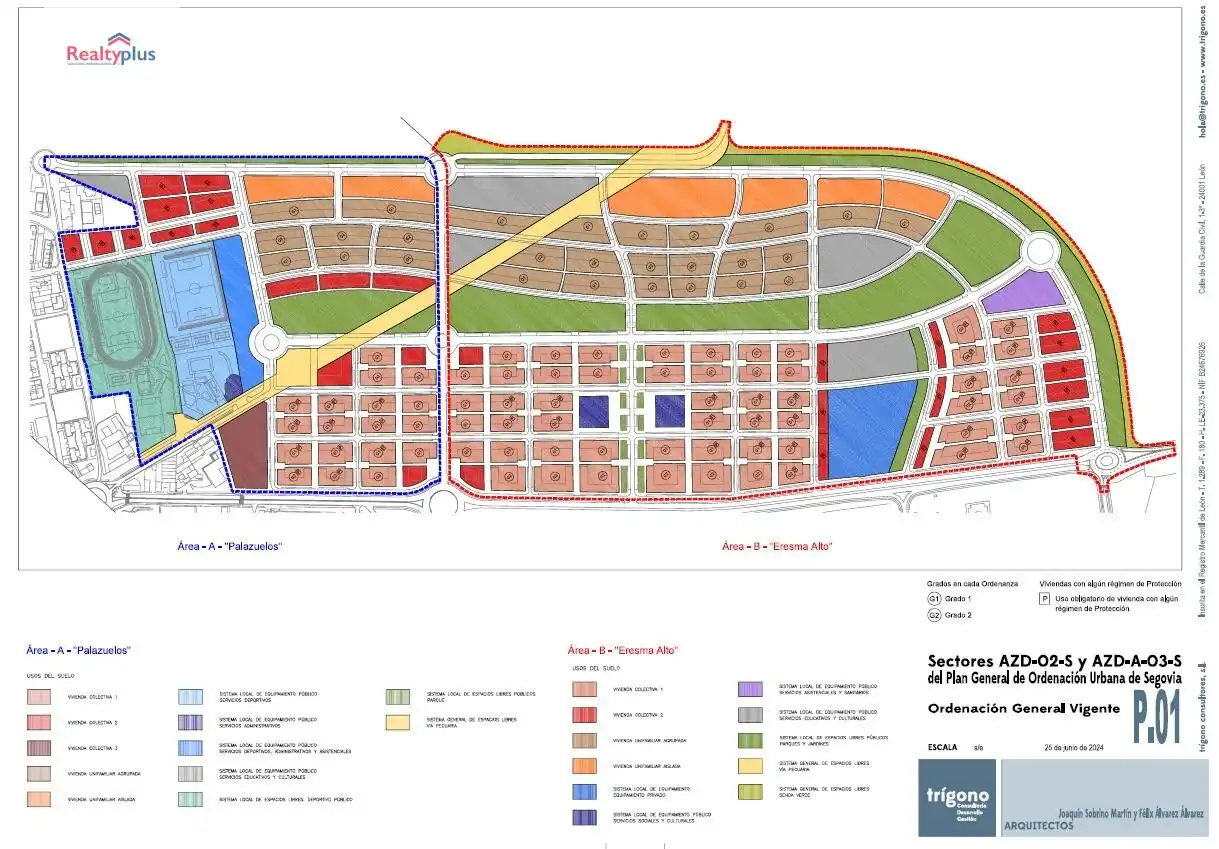 Terreny residencial en venda a El Carmen, imagen 6