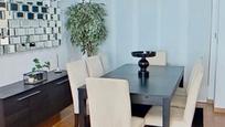 Dining room of Single-family semi-detached for sale in Vigo   with Heating, Private garden and Parquet flooring