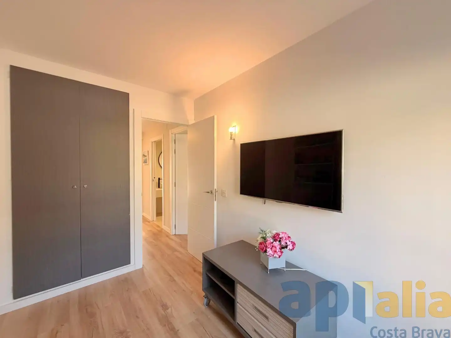 Bedroom of Apartments for sale in Castell d'Aro, Platja d'Aro i s'Agaró  with Air Conditioner, Heating and Private garden