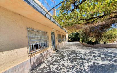 Vista exterior de Casa o xalet en venda en Lorca amb Jardí privat i Terrassa