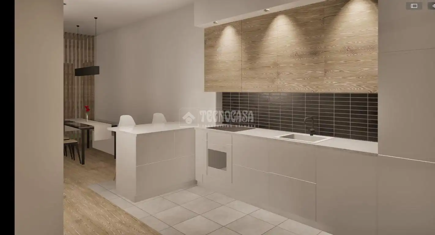 Cuina de Pis en venda en Valladolid amb Aire condicionat, Calefacció i Alarma