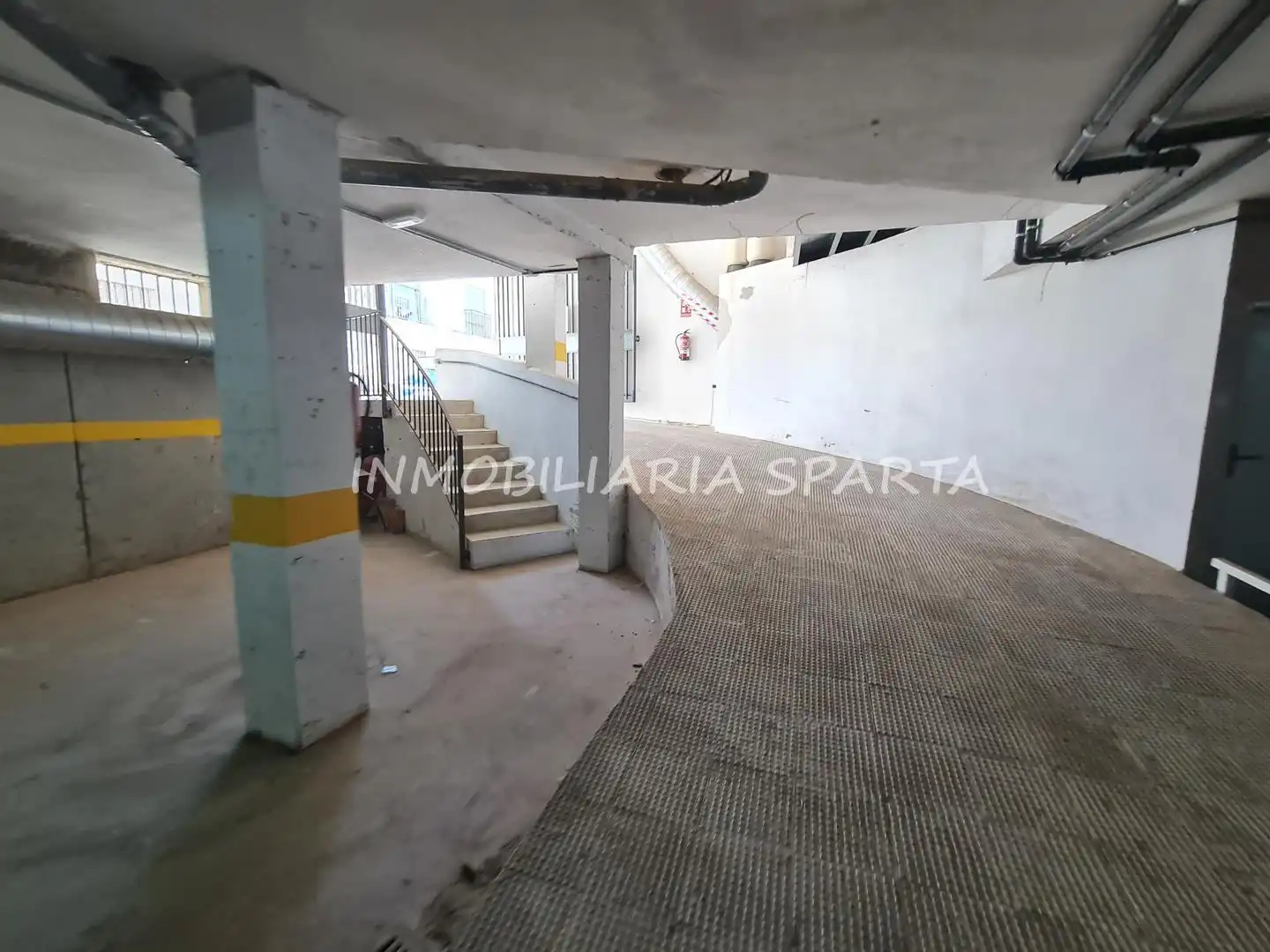 Parking de Garaje en venta en Sanlúcar la Mayor