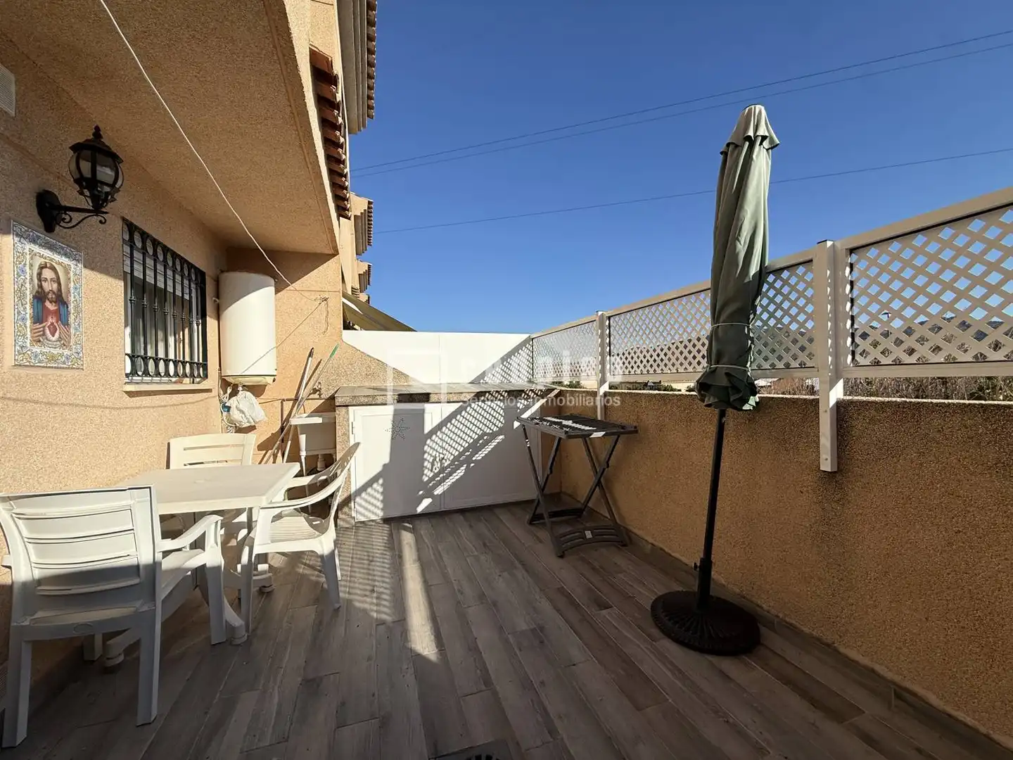 Terrassa de Casa o xalet en venda en Cártama amb Aire condicionat, Terrassa i Alarma
