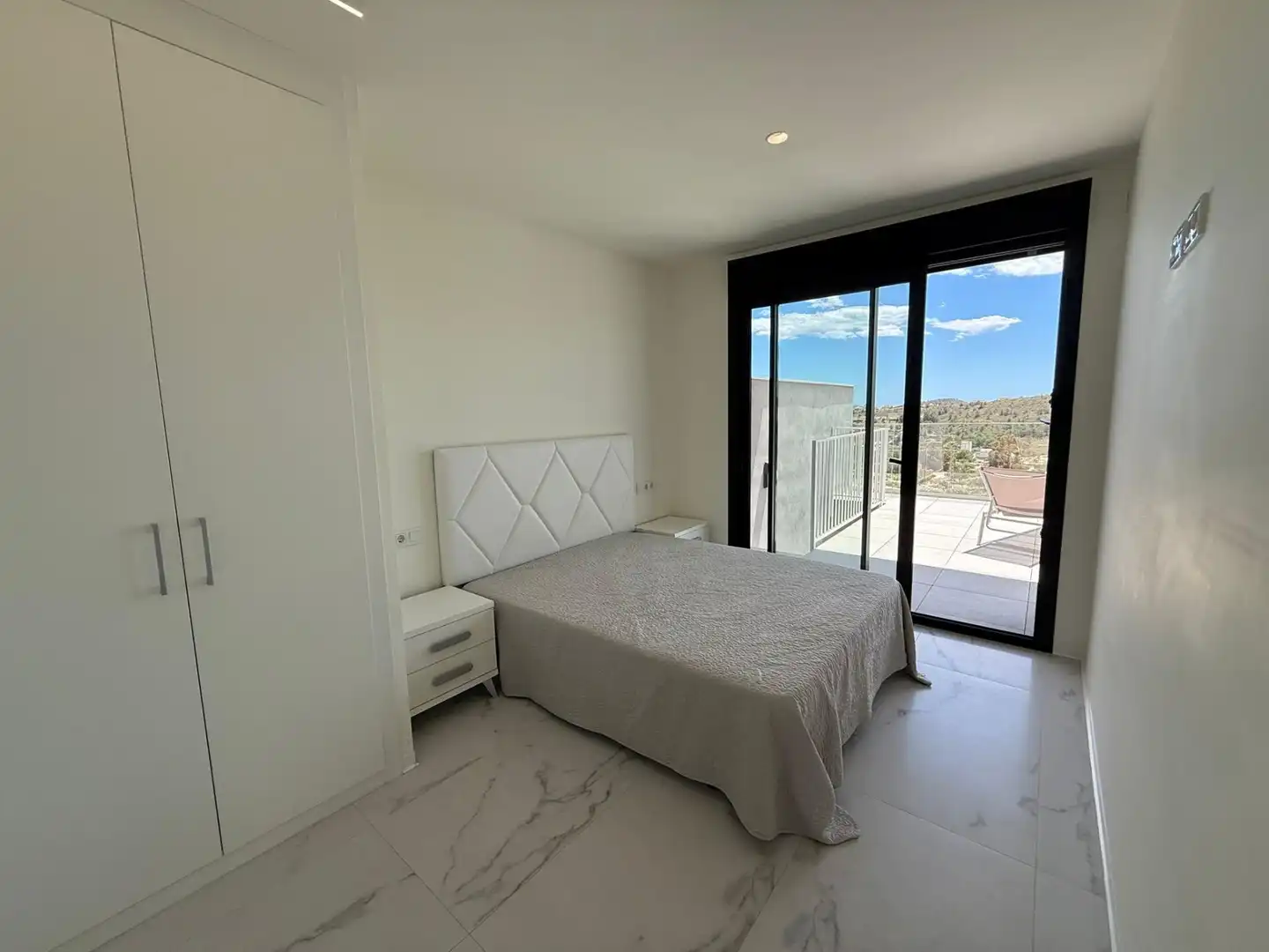 Apartament de lloguer a Carrer 35, 35, Finestrat Pueblo