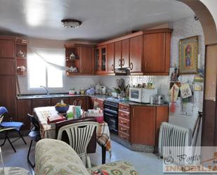 Kitchen of House or chalet for sale in Ferrol  with Private garden and Storage room