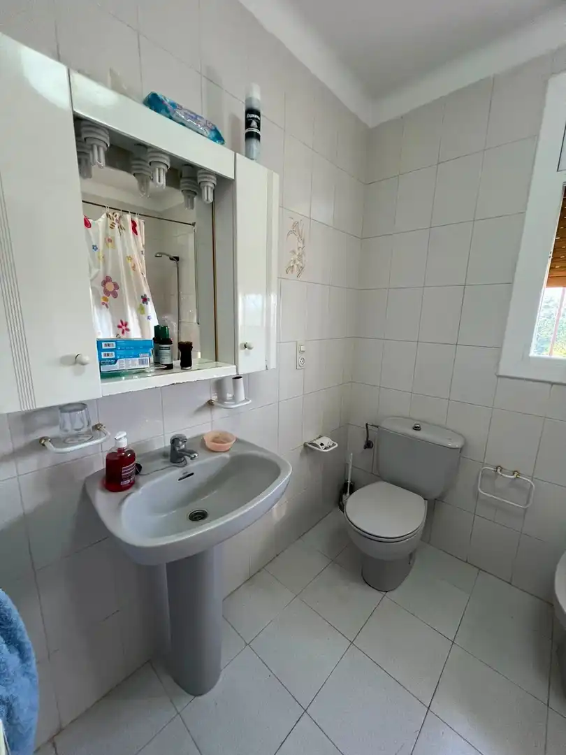 Bany de Casa o xalet en venda en Tordera amb Aire condicionat
