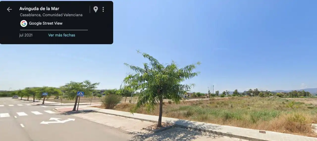 Terreny residencial en venda a AV MEDITERRANI (DEL) 5 PARCELA 1 (M 26) ALMENARA (CASTELLÓN), imagen 2