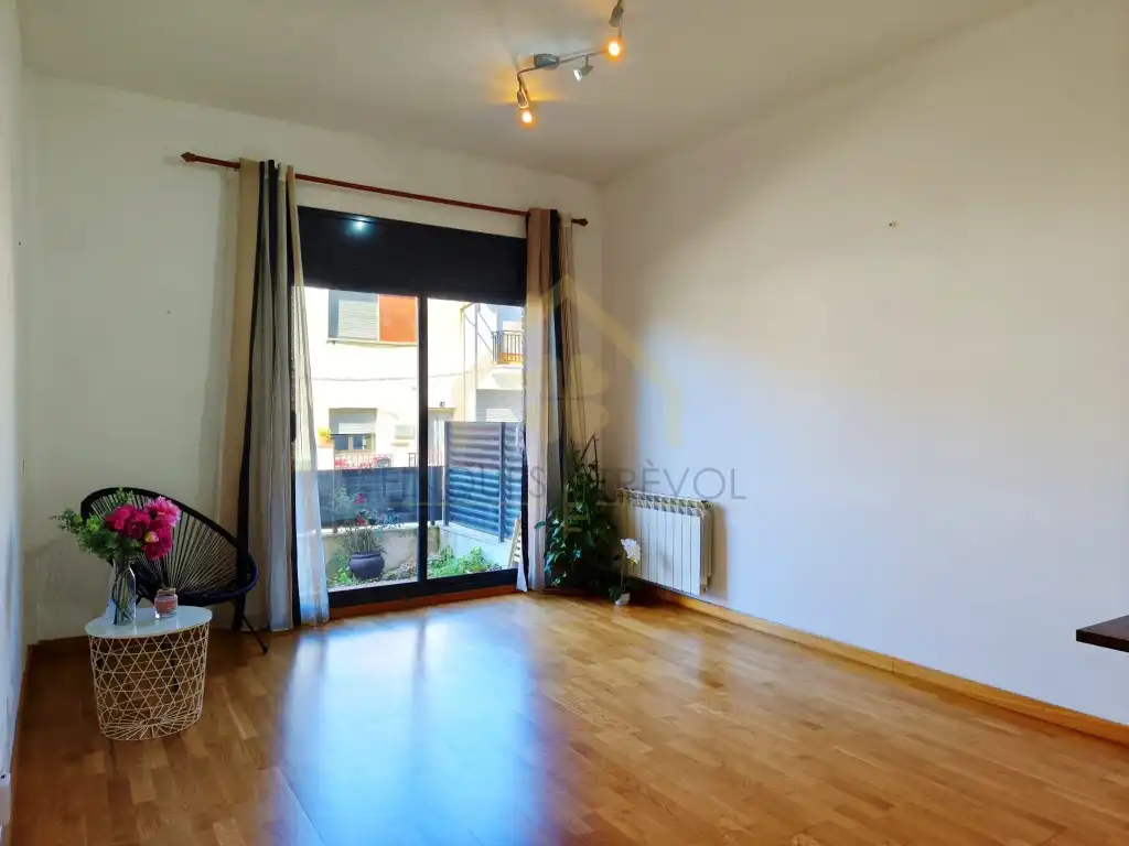 Sala de estar de Planta baja en venta en Sant Antoni de Vilamajor
