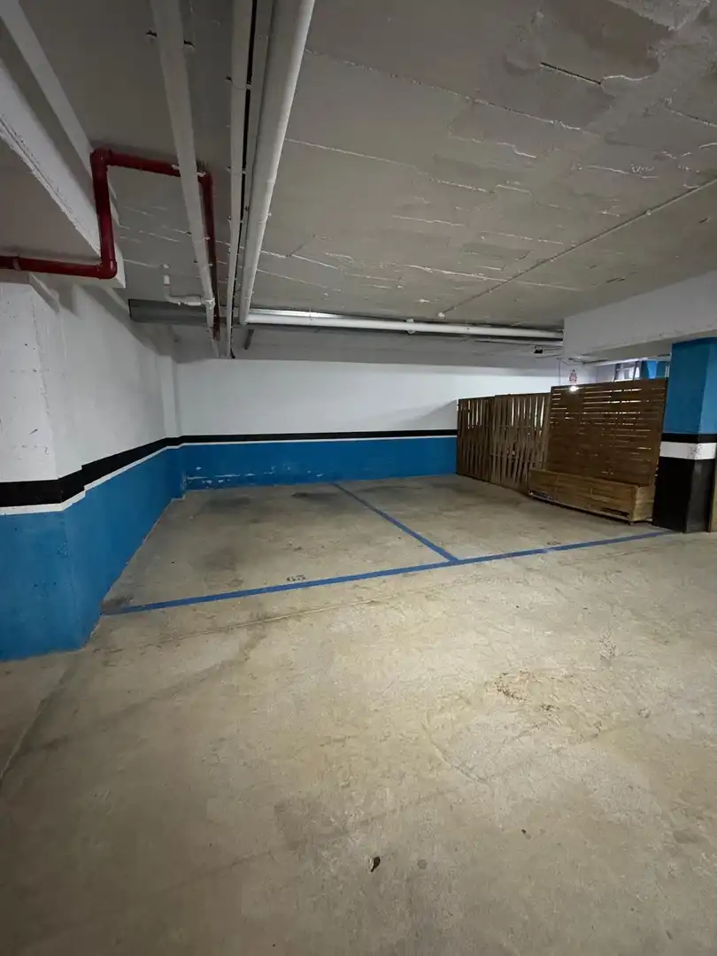 Parking de Apartamento en venta en Águilas con Terraza