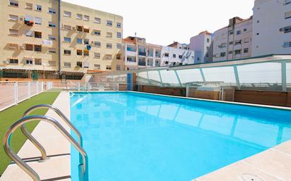Piscina de Pis en venda en  Valencia Capital amb Aire condicionat, Traster i Balcó