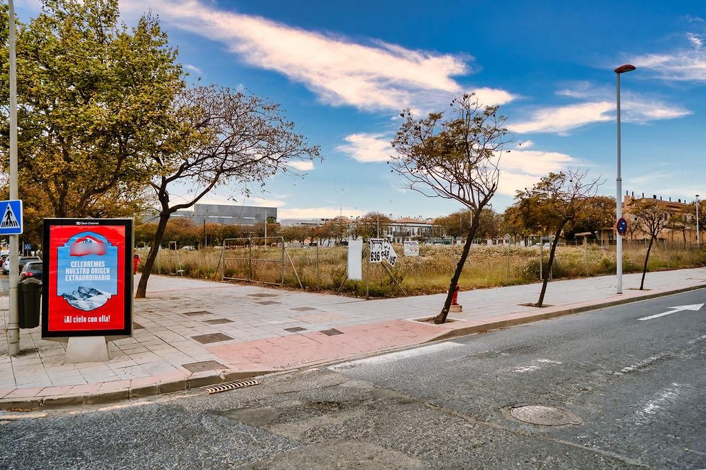 Vista exterior de Residencial en venda en  Huelva Capital
