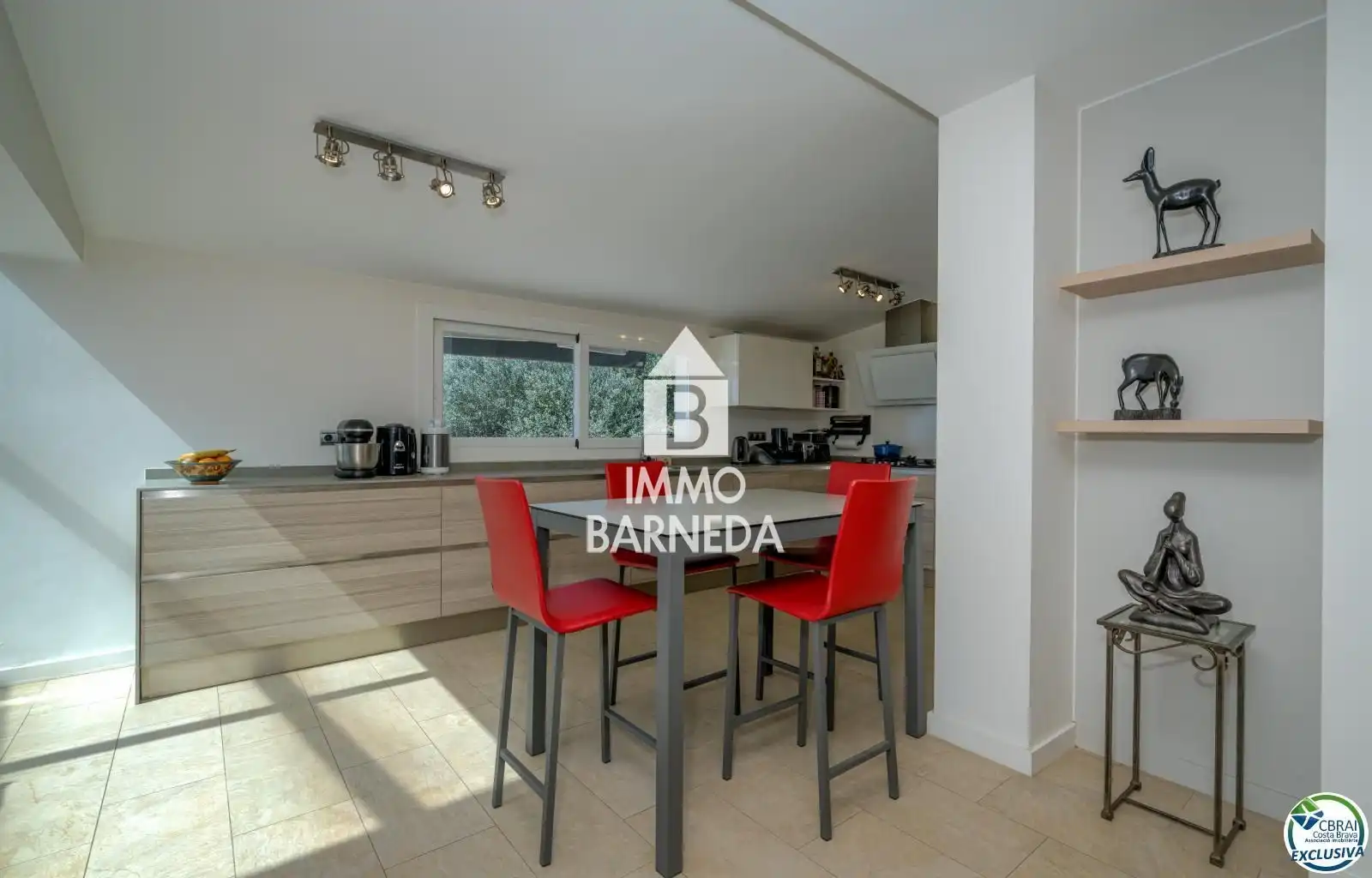 Jardín de Casa o chalet en venta en Palau-saverdera con Aire acondicionado, Calefacción y Jardín privado