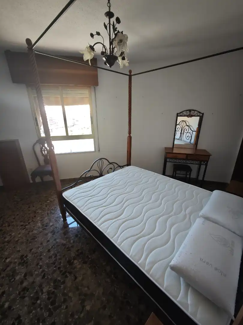 Bedroom of Flat for sale in Benidorm  with Terrace, Storage room and Furnished