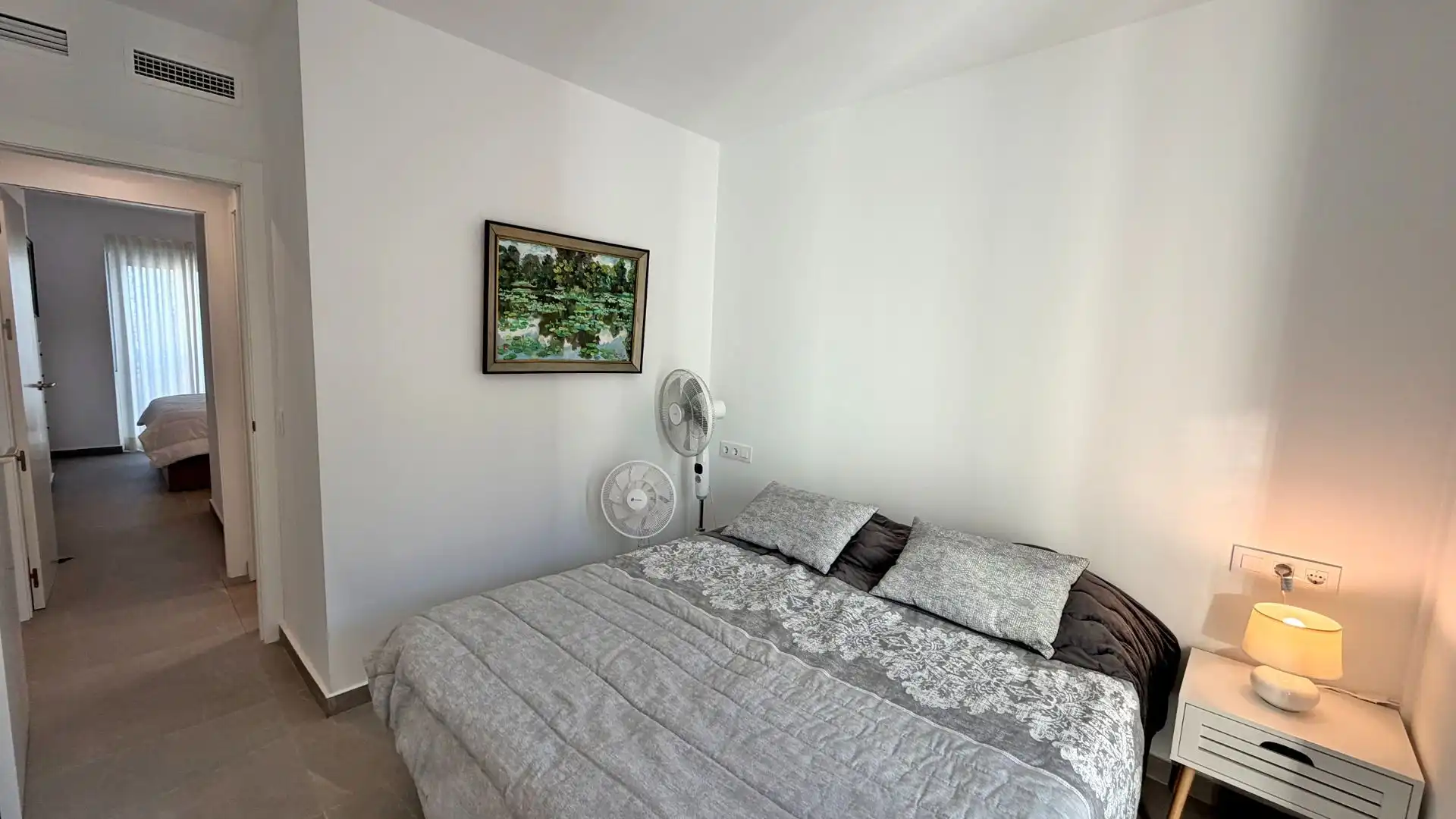 Bedroom of Attic for sale in El Montgó