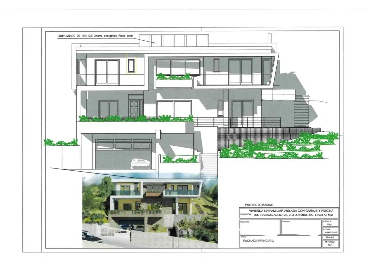 Residential for sale in Lloret de Mar