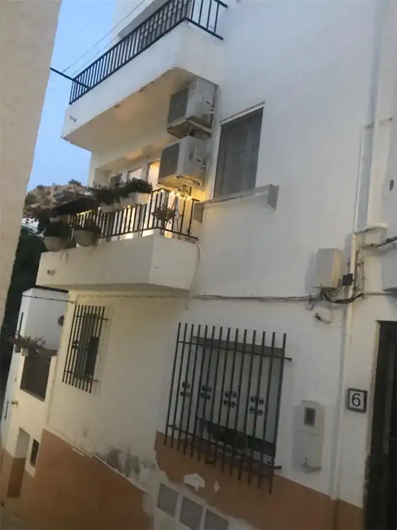 Terraza de Piso en venta en Mojácar con Aire acondicionado y Balcón