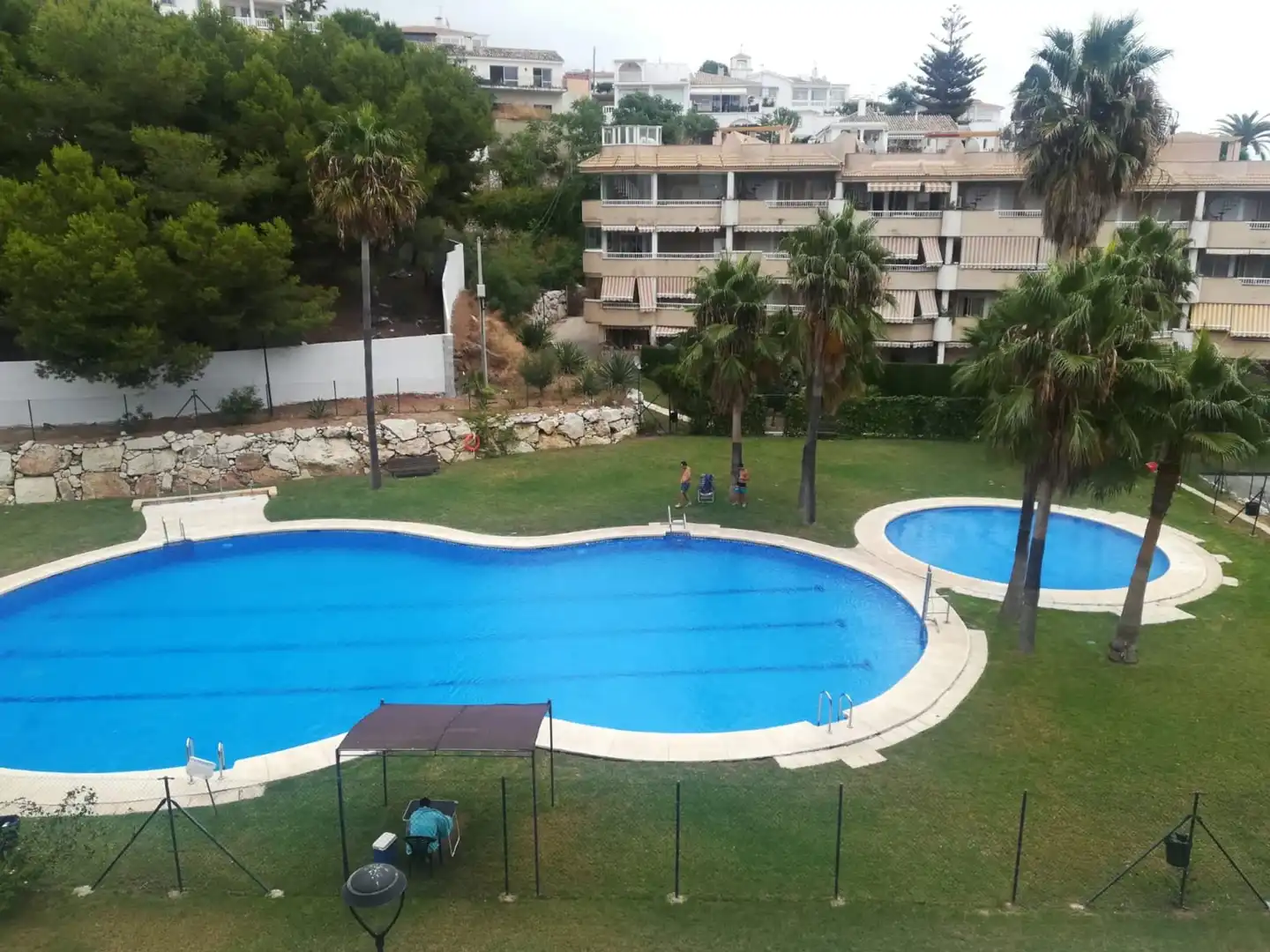 Apartamento de alquiler en Torreblanca del Sol