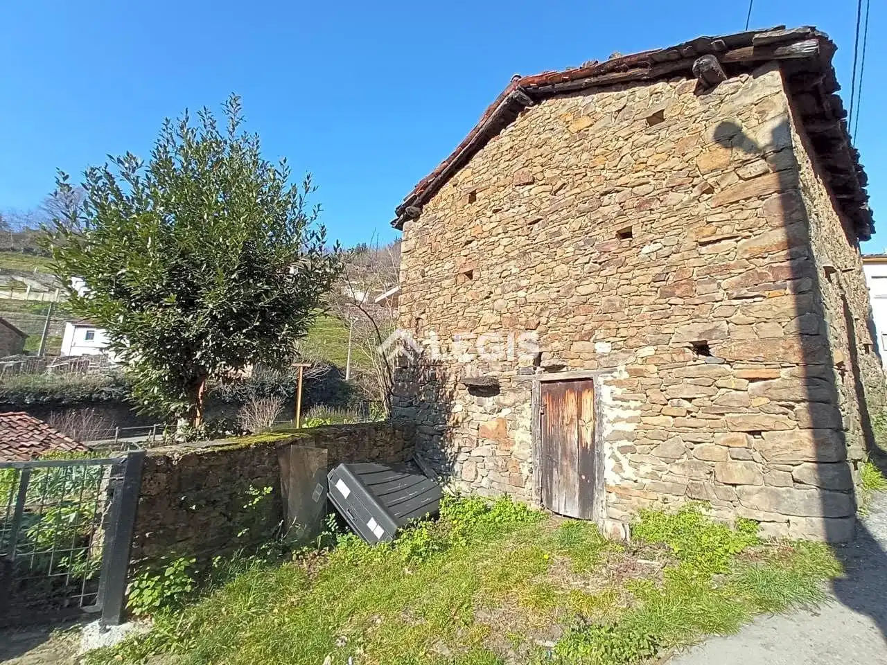 Casa o chalet en venta en Aller con Terraza